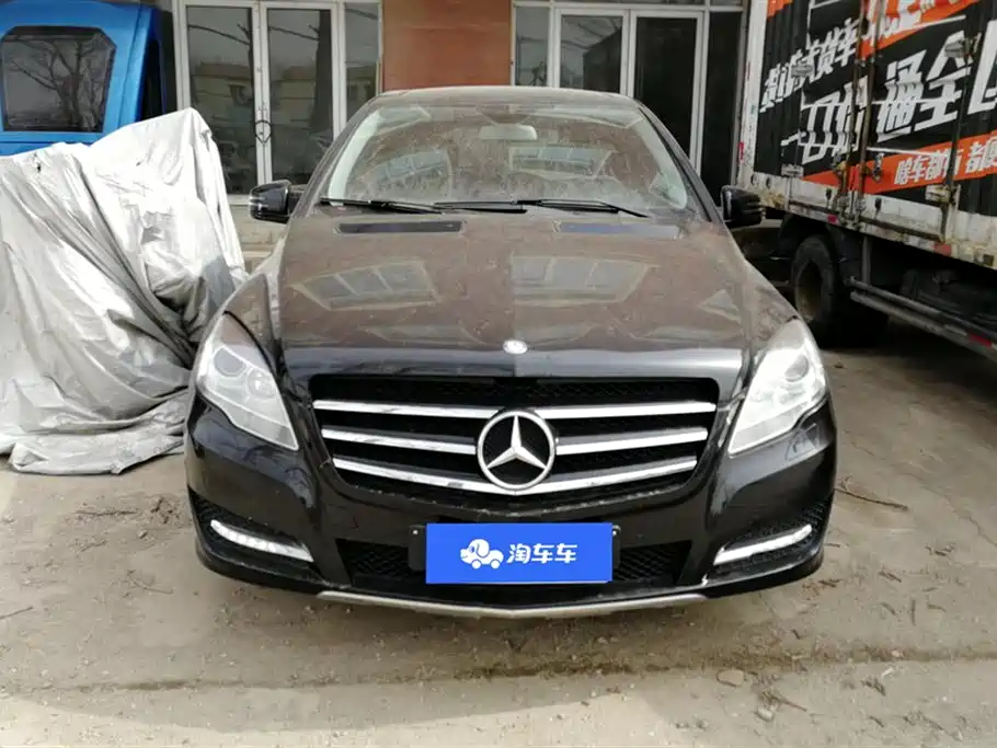 Mercedes-Benz R-class