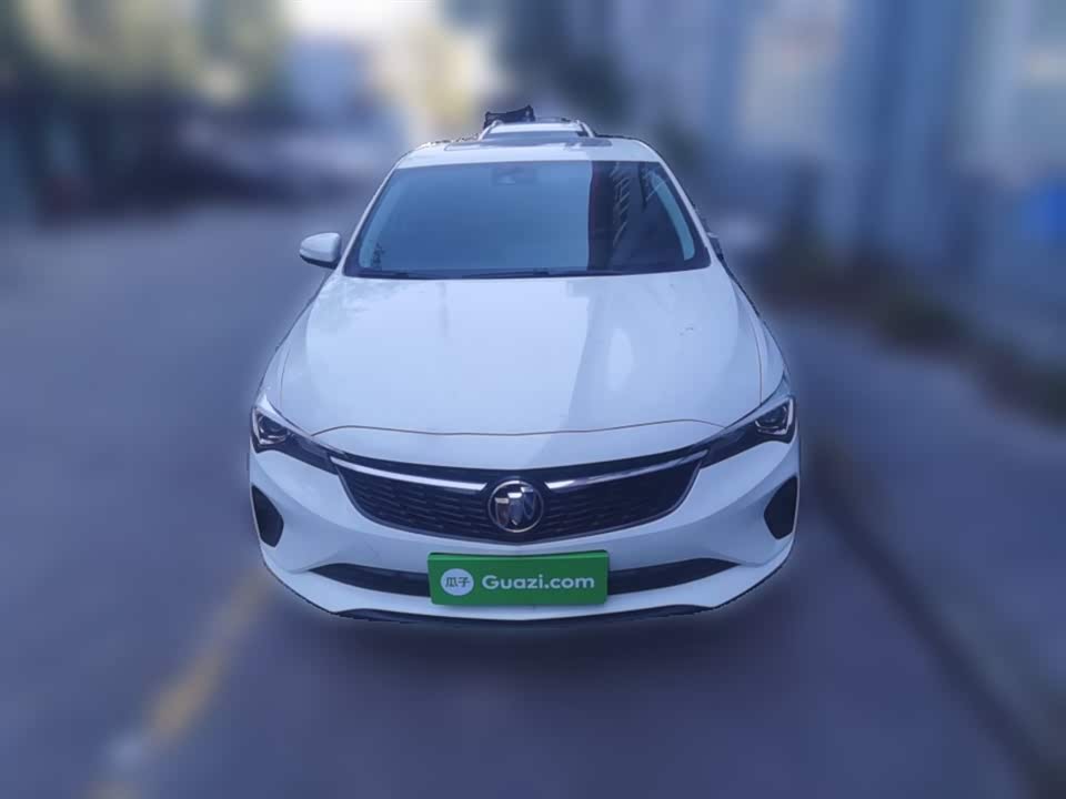 Buick Weilang