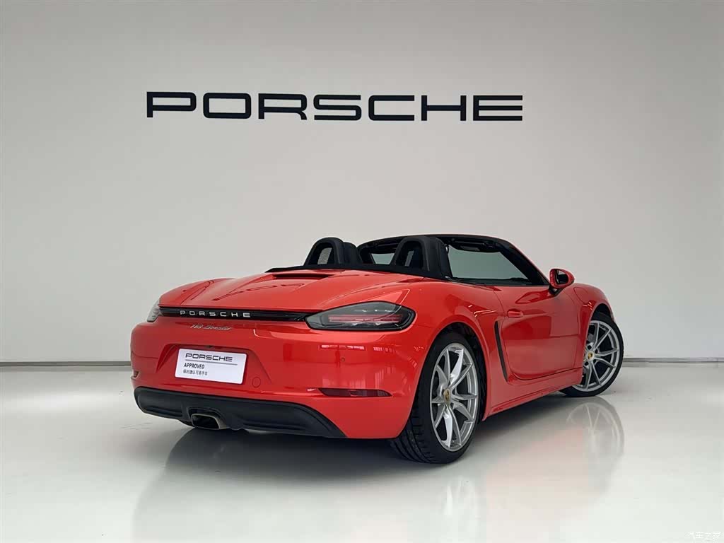 Porsche Boxster, 2019 7