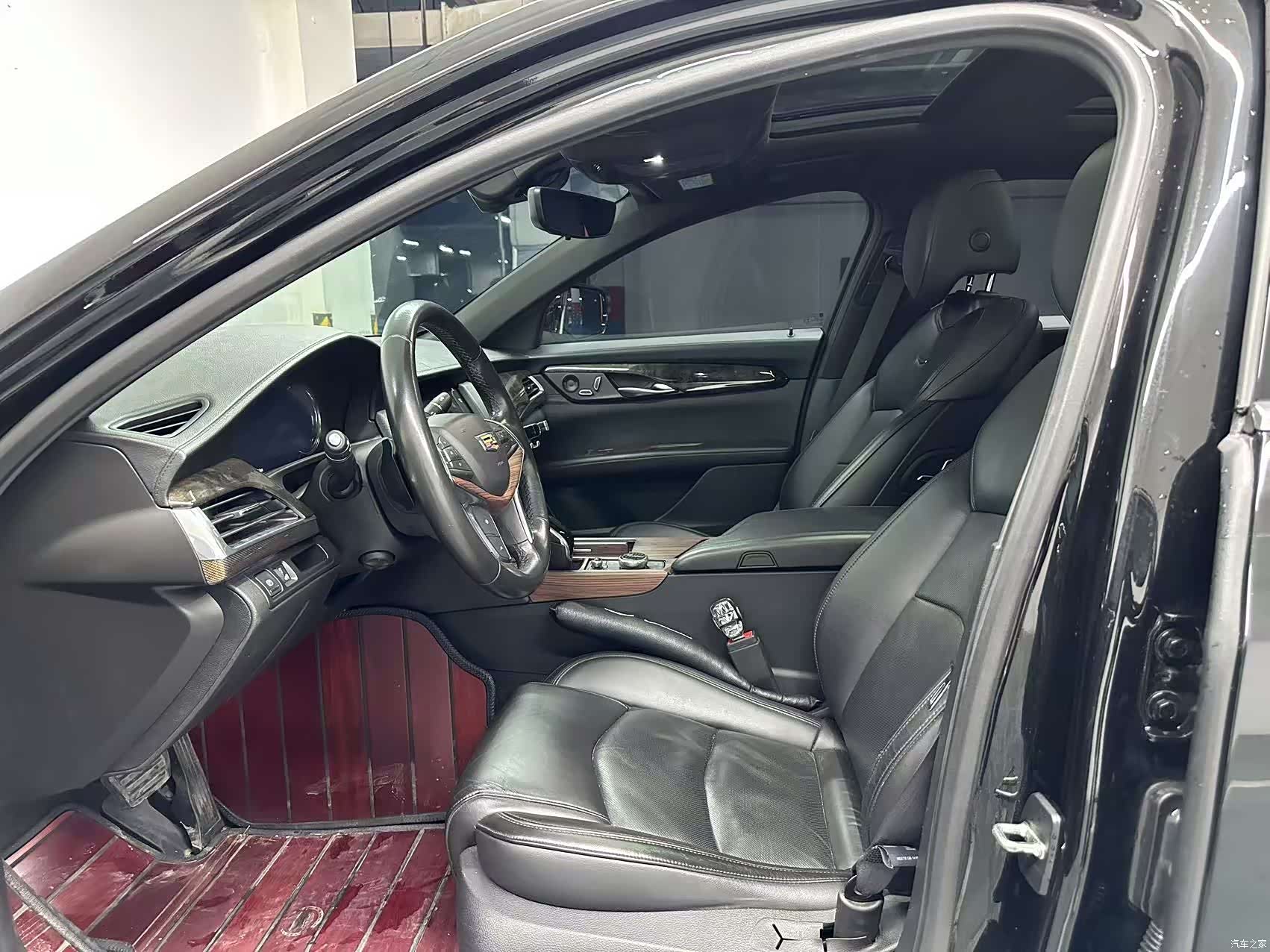 Cadillac CT6, 2020 4