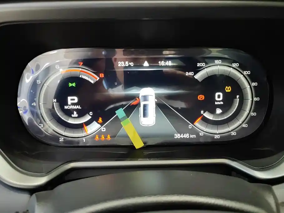 Trumpchi Trumpchi GS4