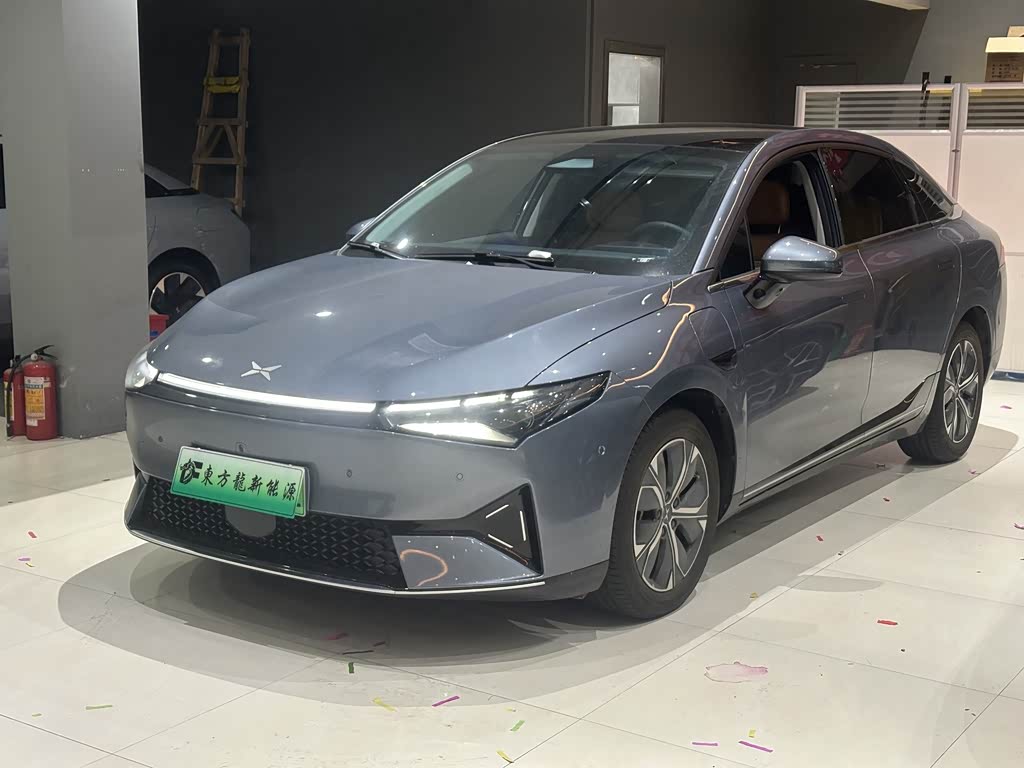XPENG P5