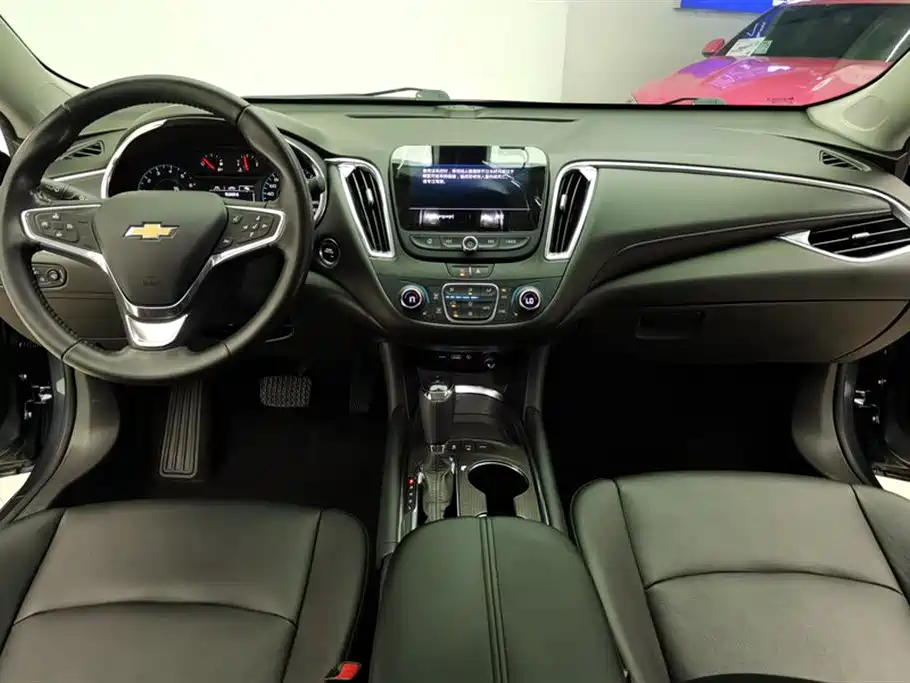 Chevrolet Mai Ruibao XL