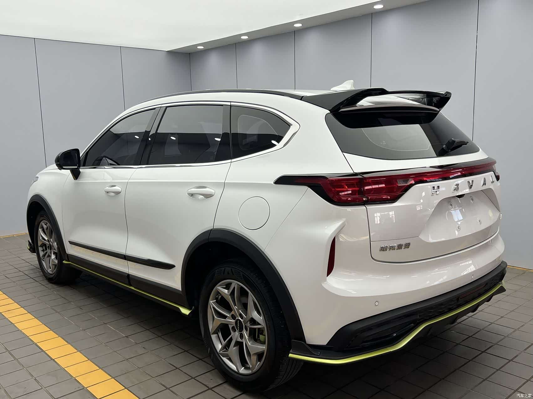 Haval Jolion, 2022 4