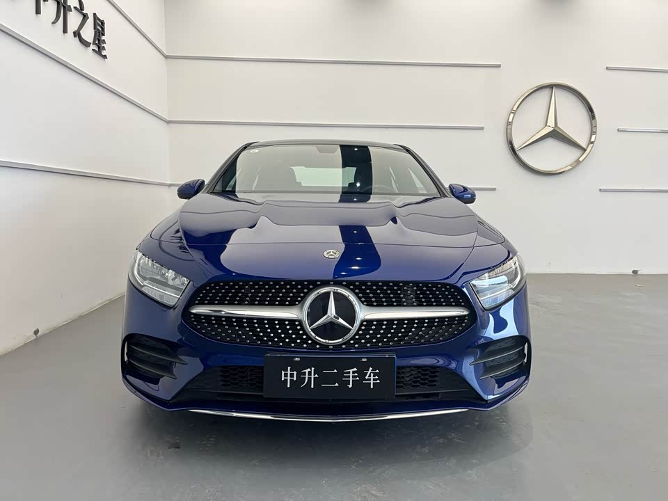 Mercedes-Benz Class A Mercedes-Benz Class A