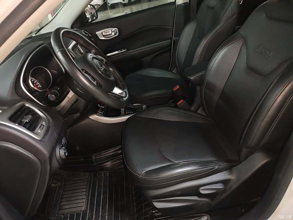 Jeep Compass, 2018 15