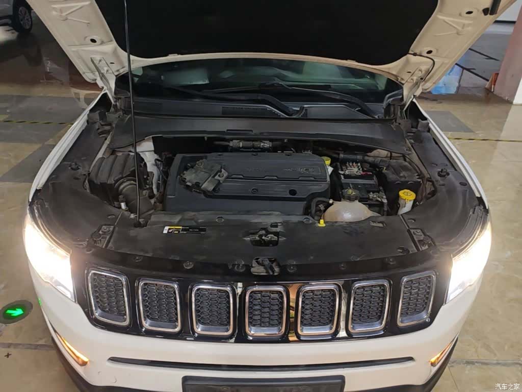 Jeep Compass, 2018 20