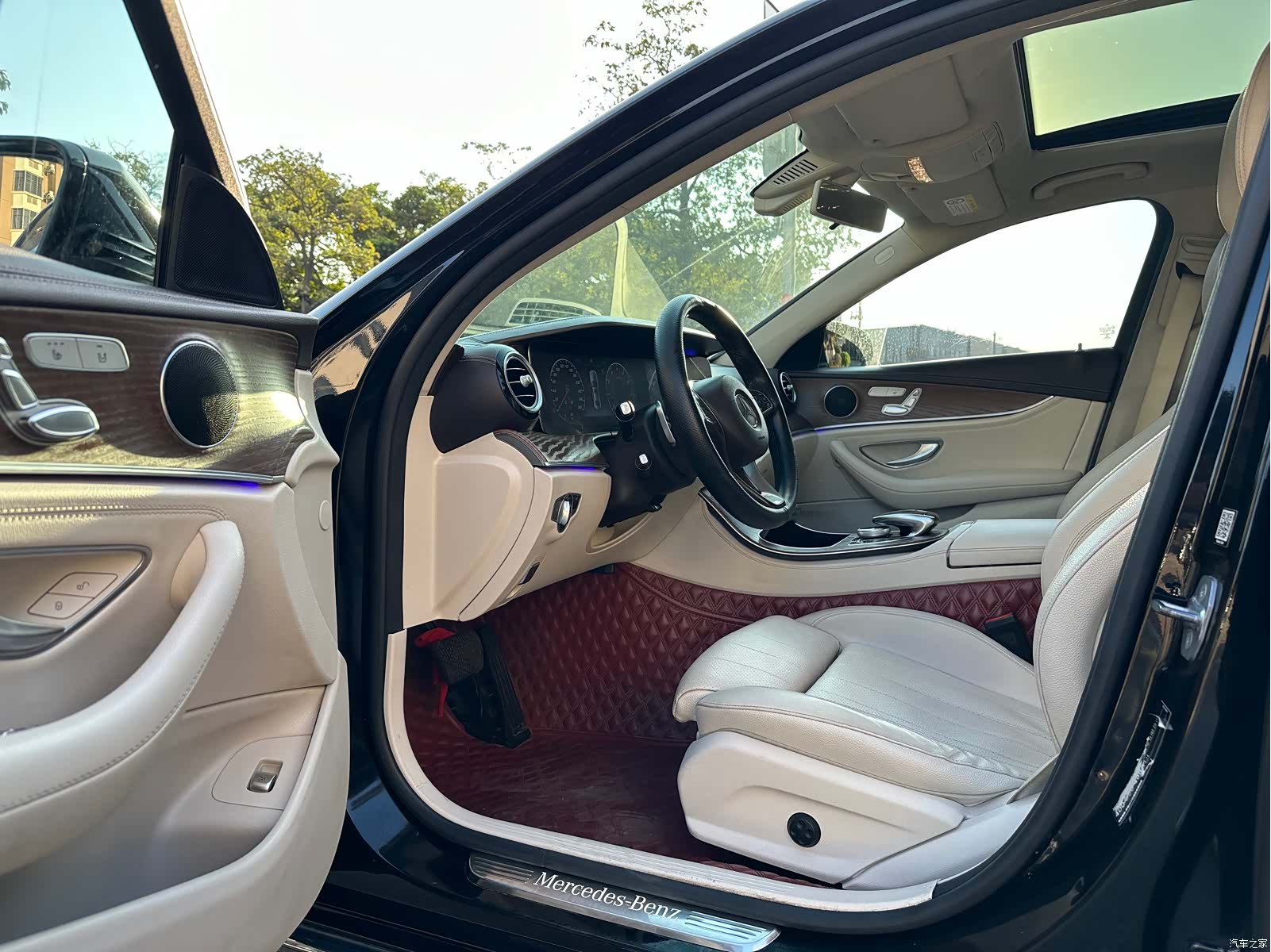 Mercedes-Benz E-Class, 2018 4