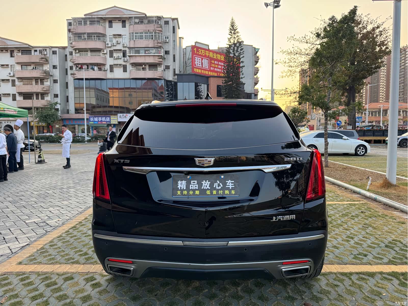 Cadillac XT5, 2020 все фото