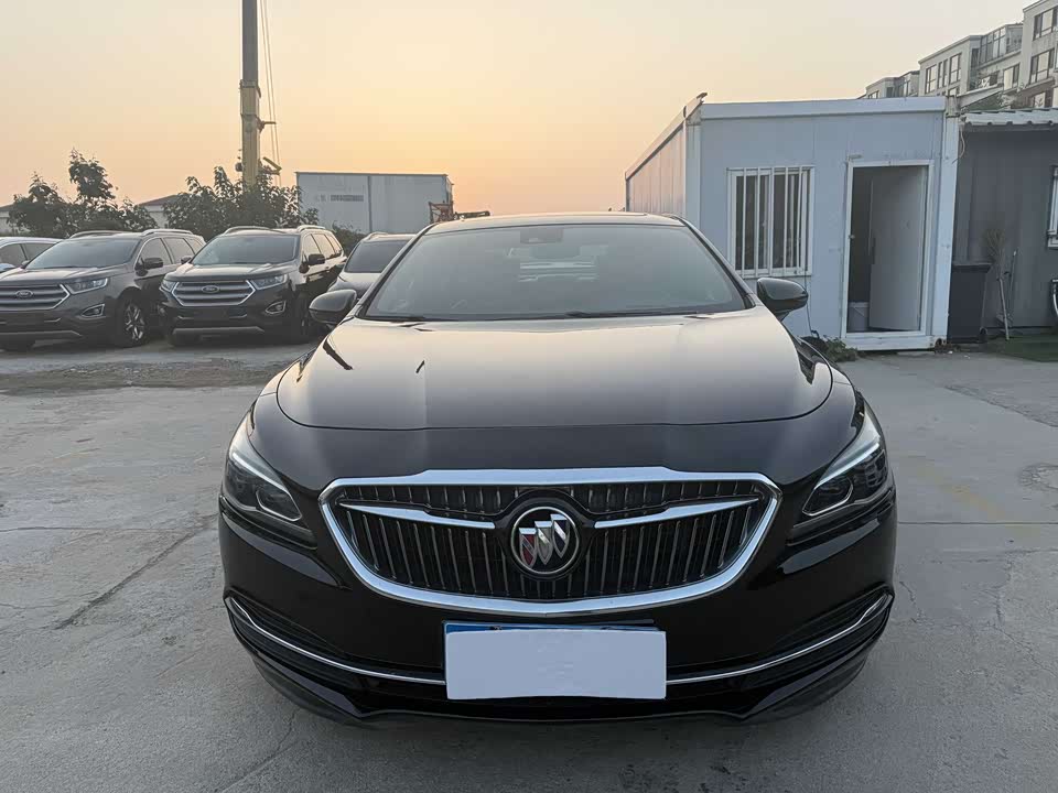 Buick Lacrosse