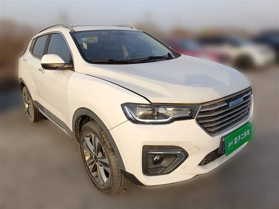Haval H2s