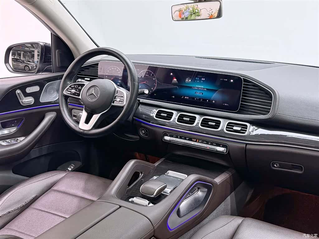 Mercedes-Benz GLE, 2019 13