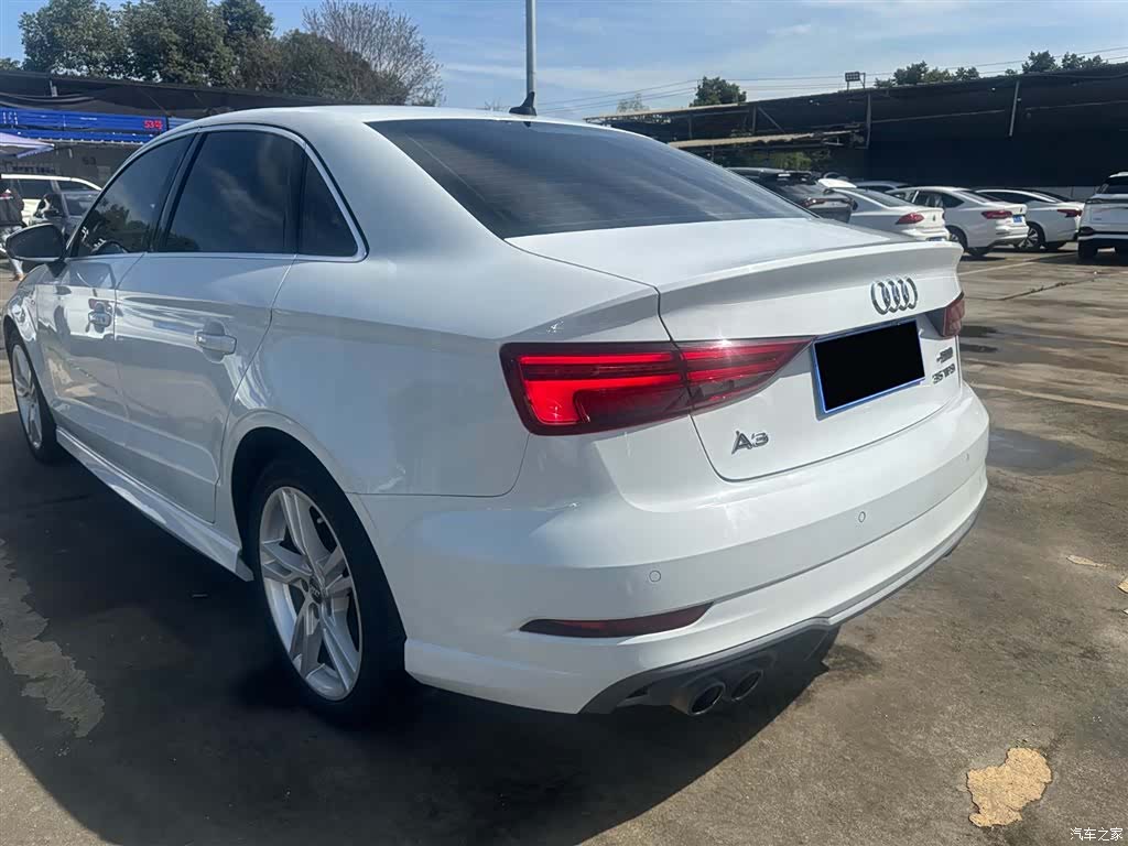 Audi A3, 2019 12
