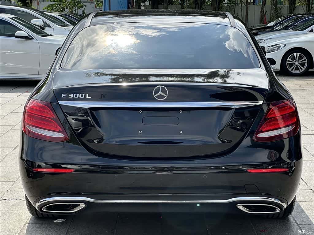 Mercedes-Benz E-Class, 2017 6