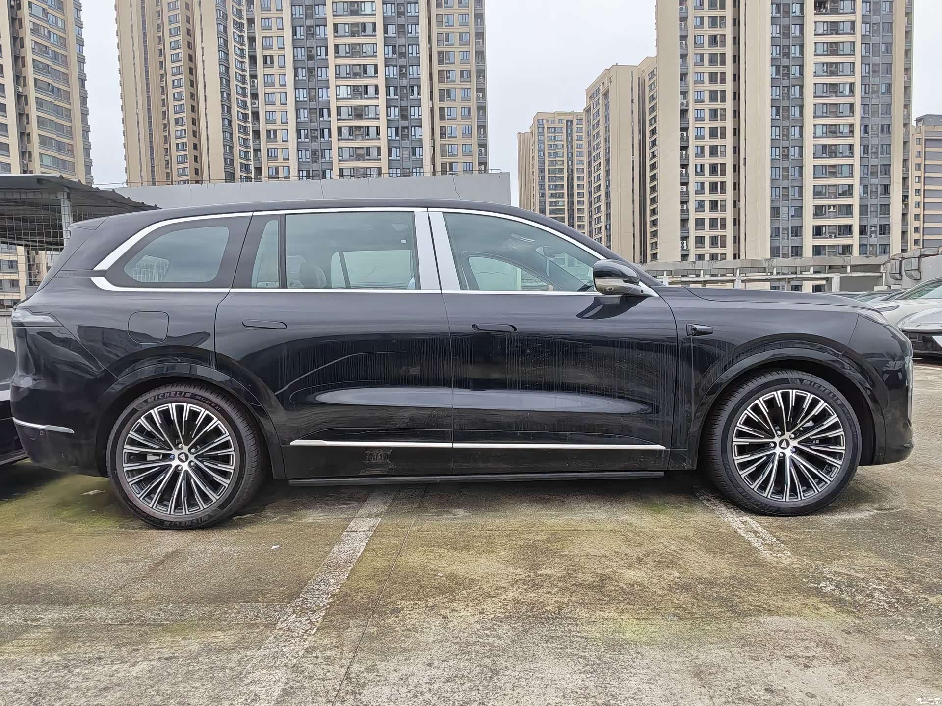 Deepal S09, 2026 7
