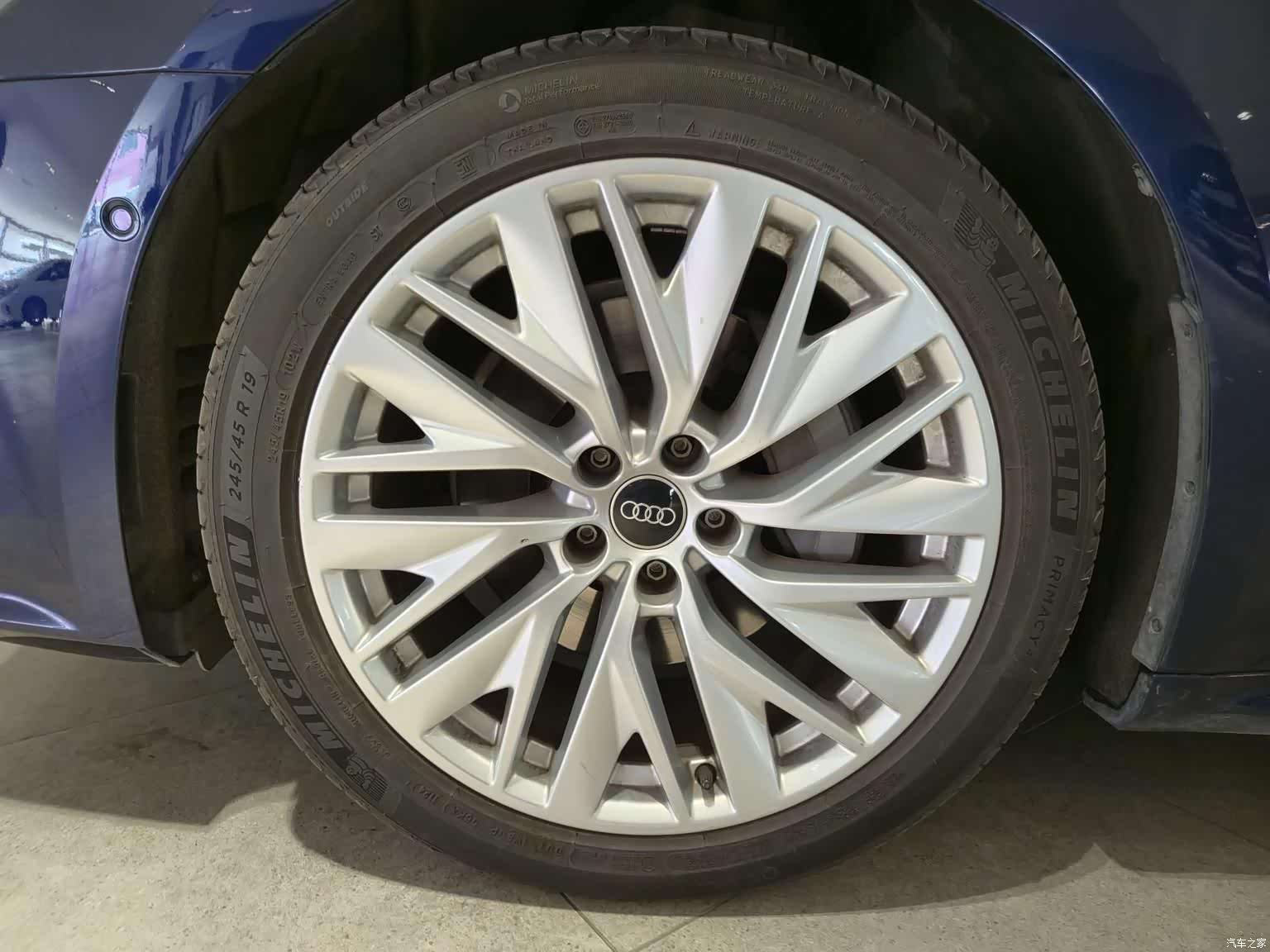 Audi A7, 2021 22
