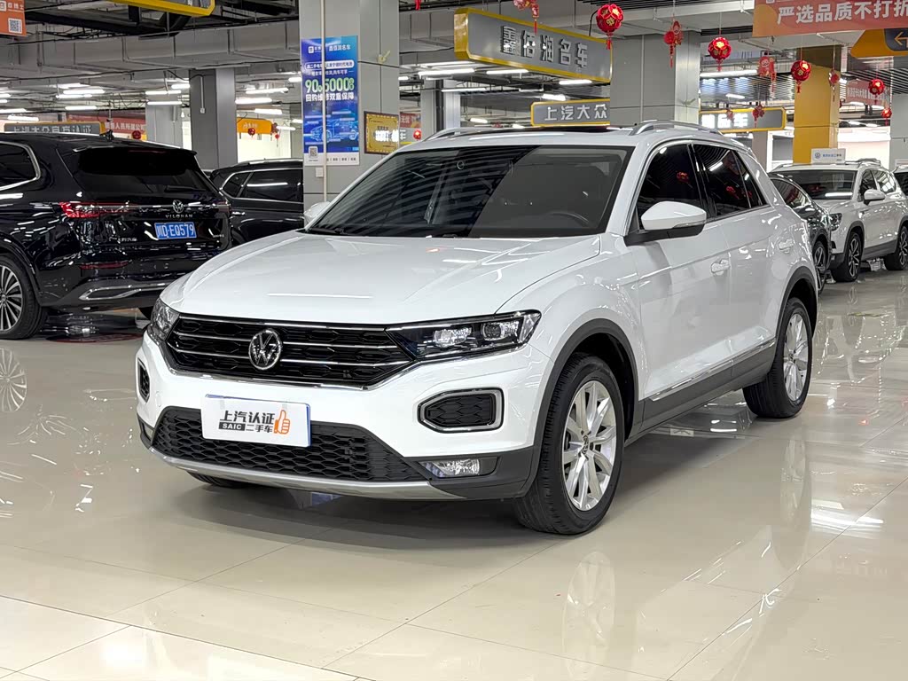 Volkswagen TRoc
