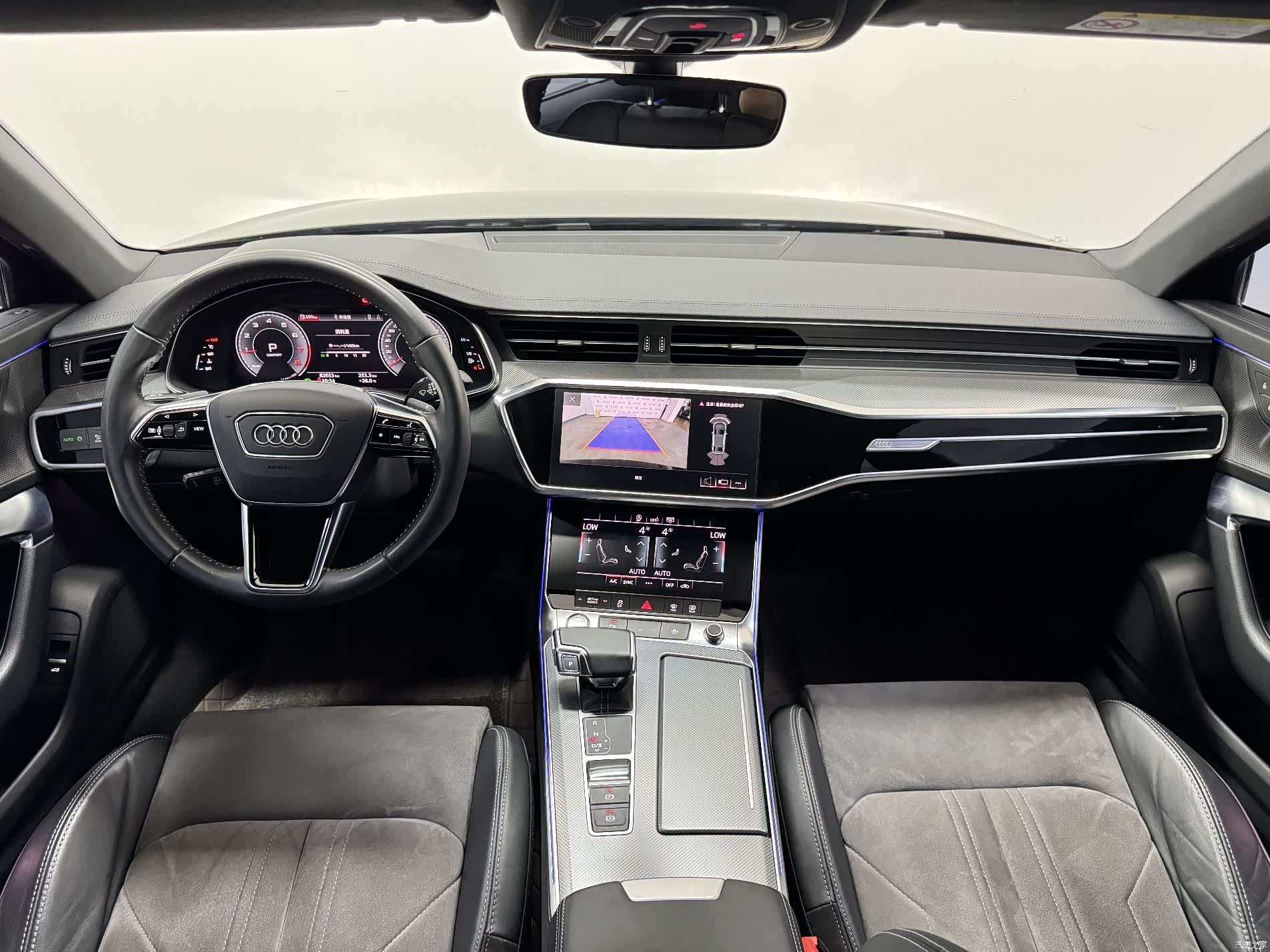 Audi A6L, 2020 9
