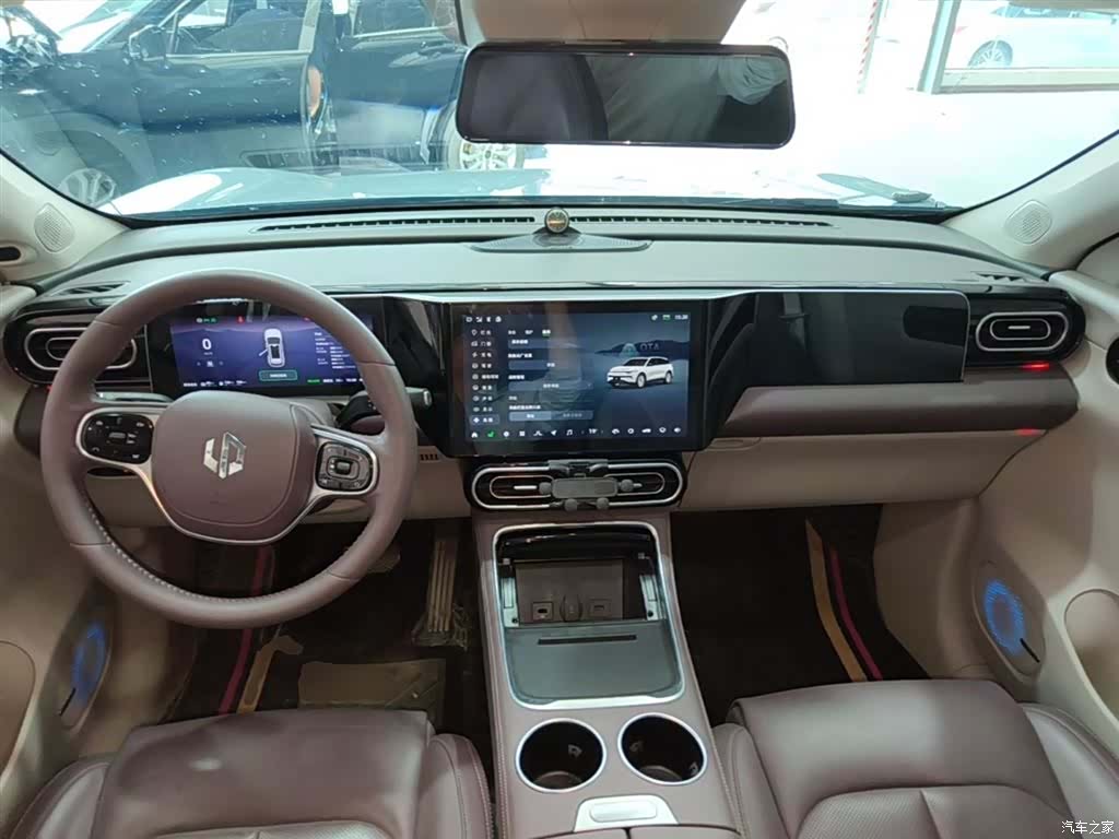 Leapmotor C11, 2023 10