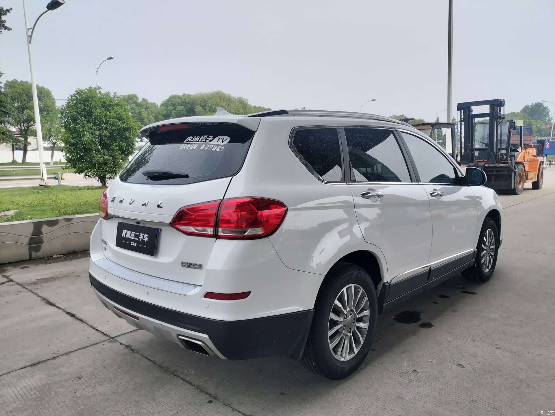 Haval H6, 2017 все фото