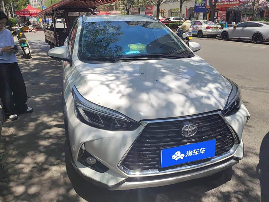 Toyota YARiS L Zhixuan