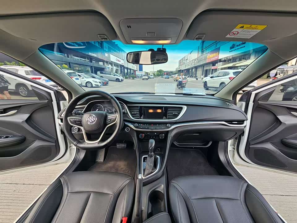 Buick Yinglang Buick Yinglang
