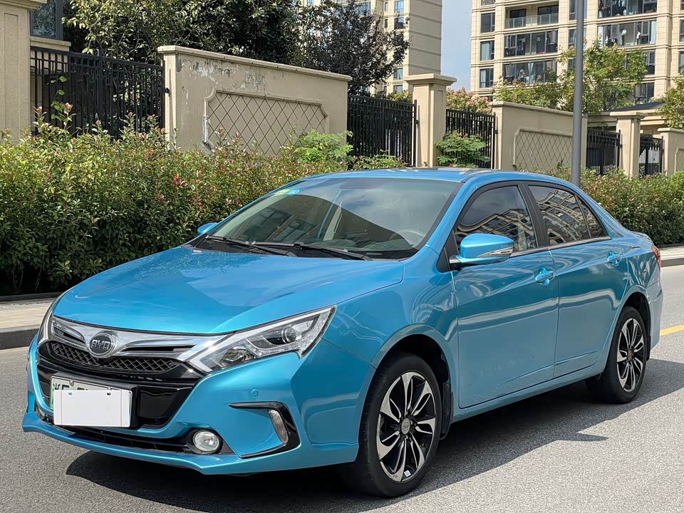 BYD Qinxin Energy