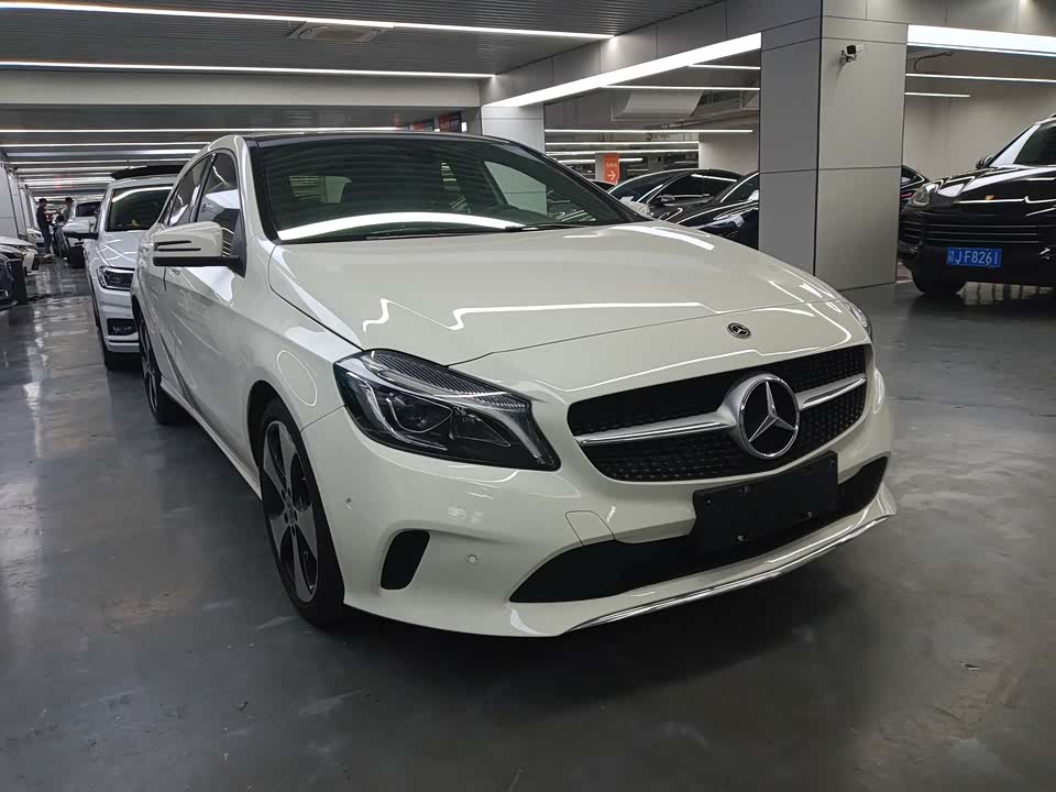 Mercedes-Benz Class A