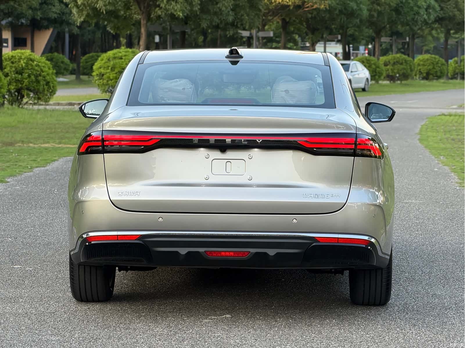 Geely 6, 2026 30