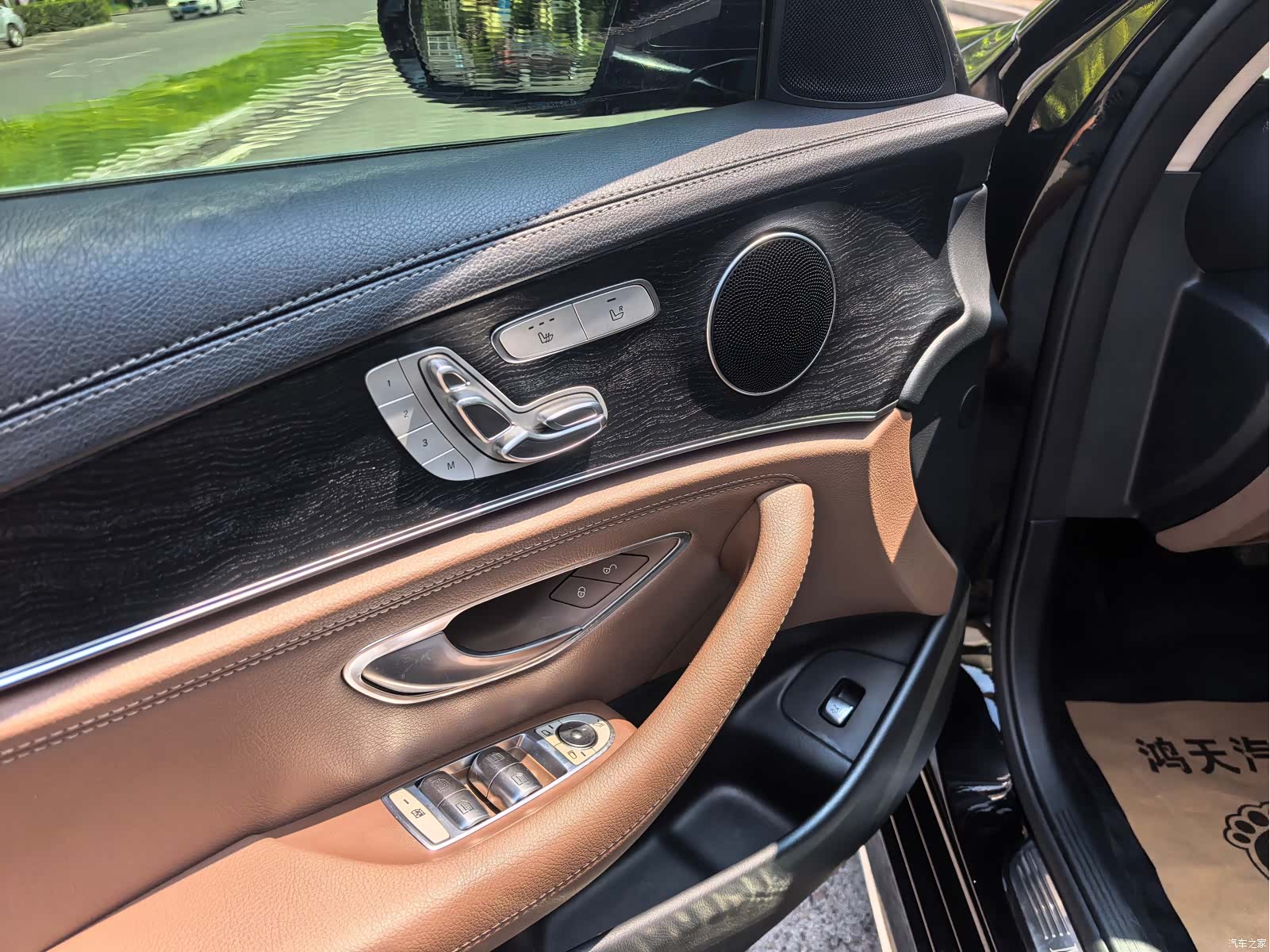 Mercedes-Benz E-Class, 2018 10