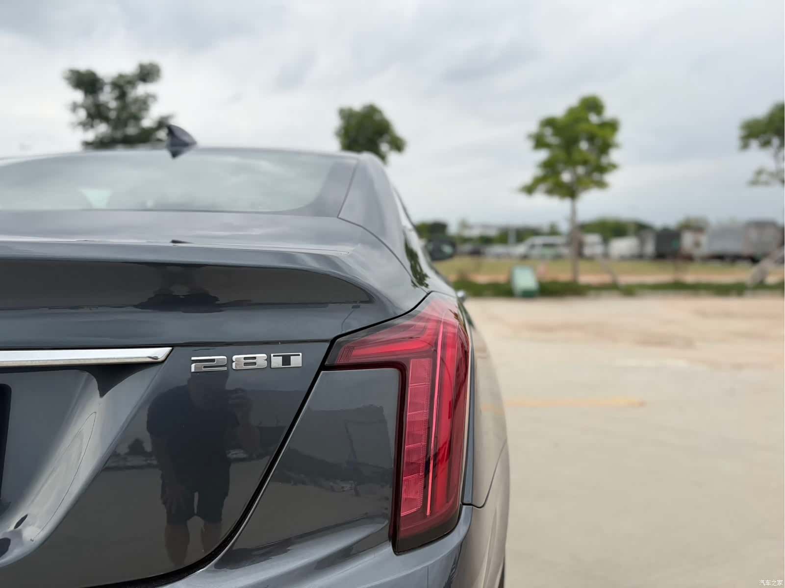 Cadillac CT5, 2021 16
