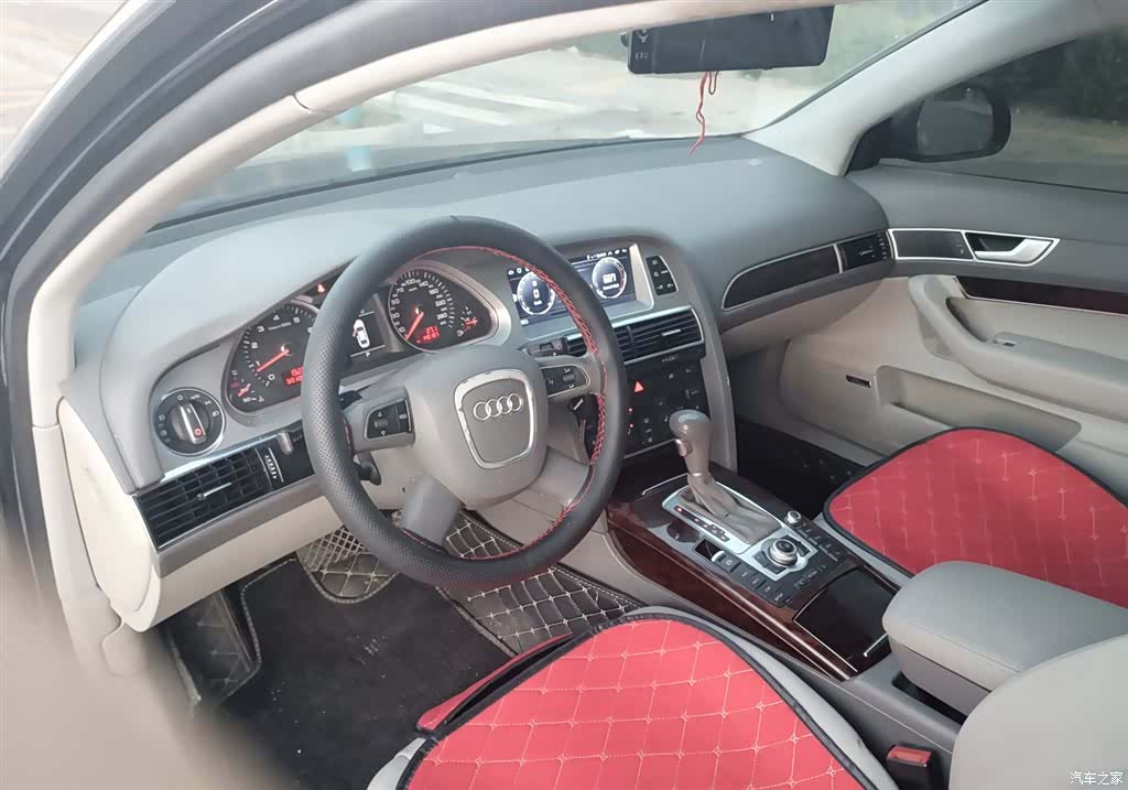 Audi A6L, 2010 14