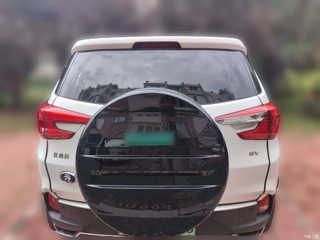 BYD Yuan, 2019 4