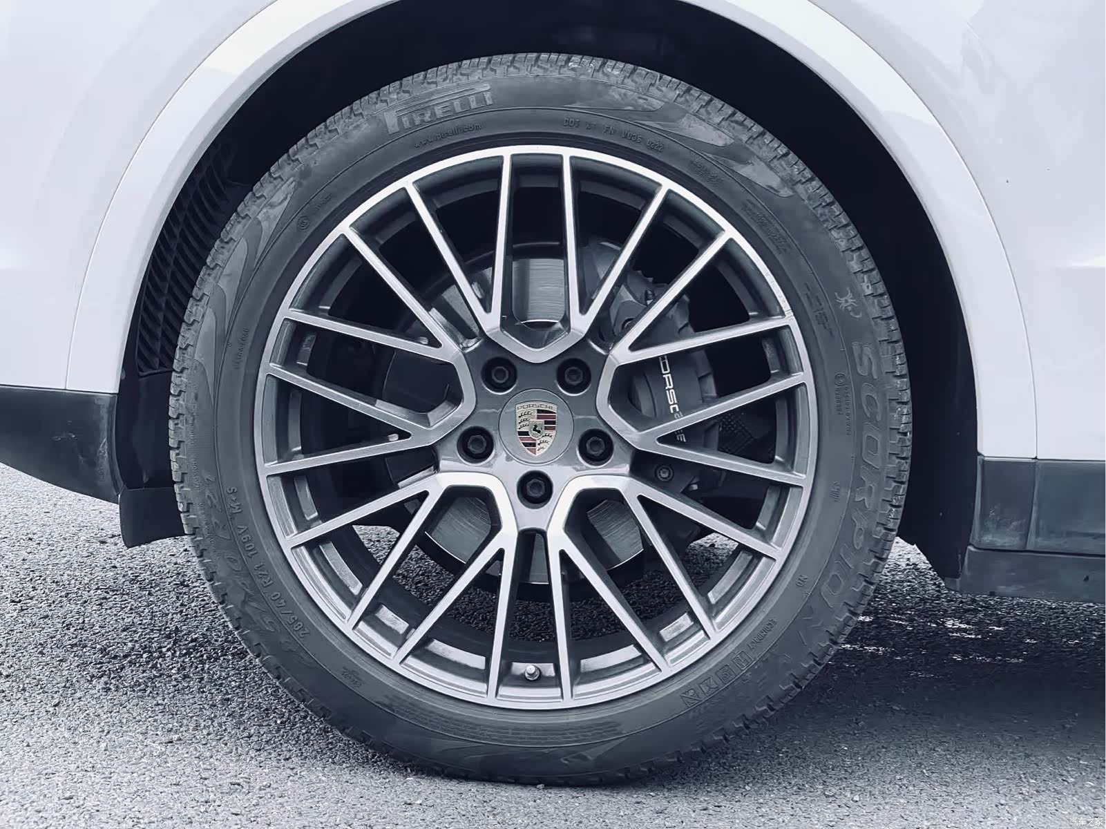 Porsche Cayenne, 2023 7