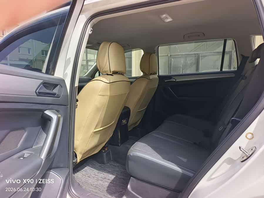 Volkswagen Tiguan L 2018, фото 4