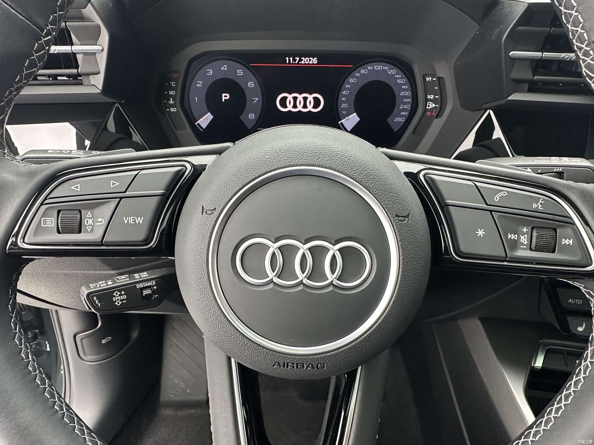 Audi A3, 2023 13