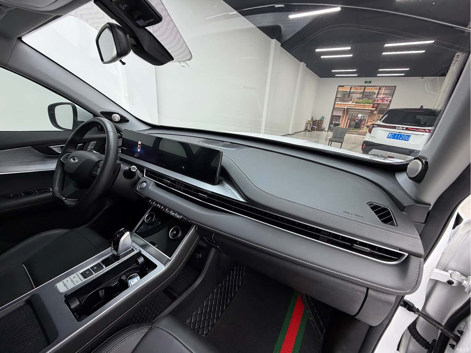 Chery Tiggo 7, 2022 15