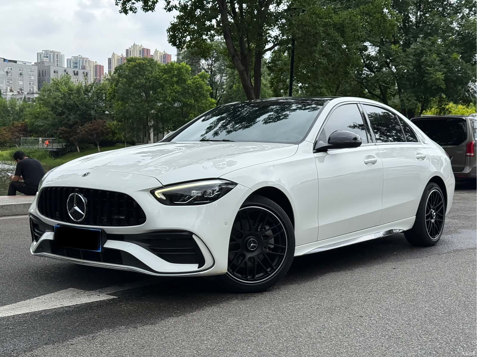 Mercedes-Benz C-Class, 2022 1