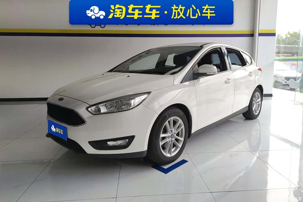 Ford Focus, 2018 1