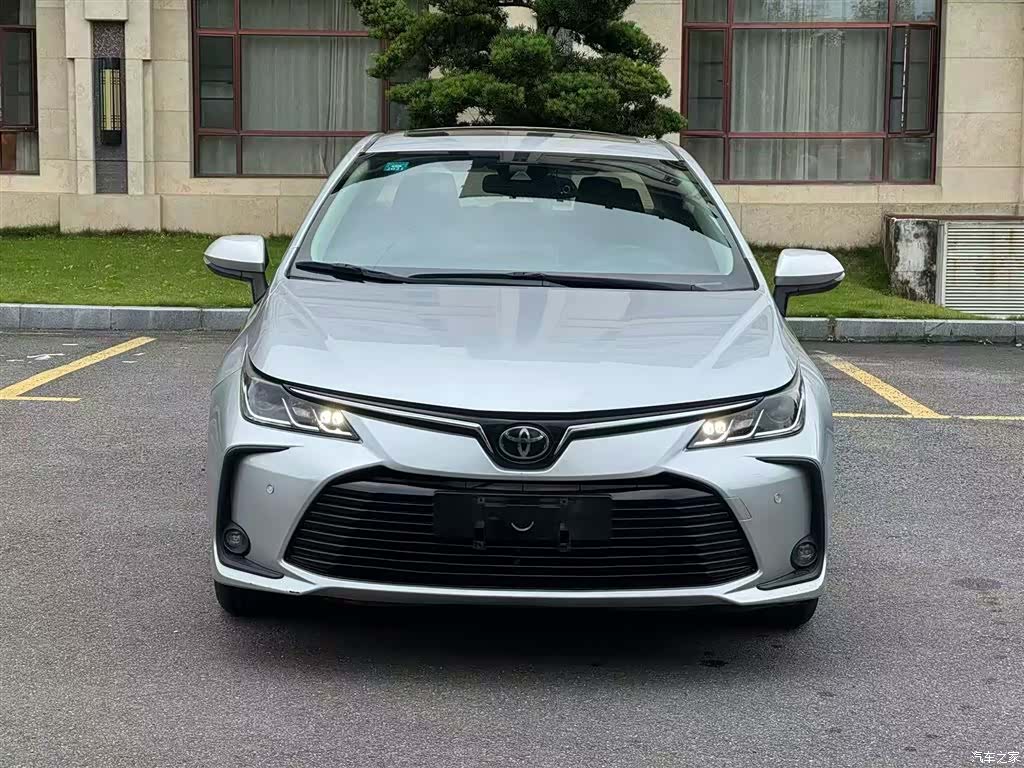 Toyota Corolla, 2019 3