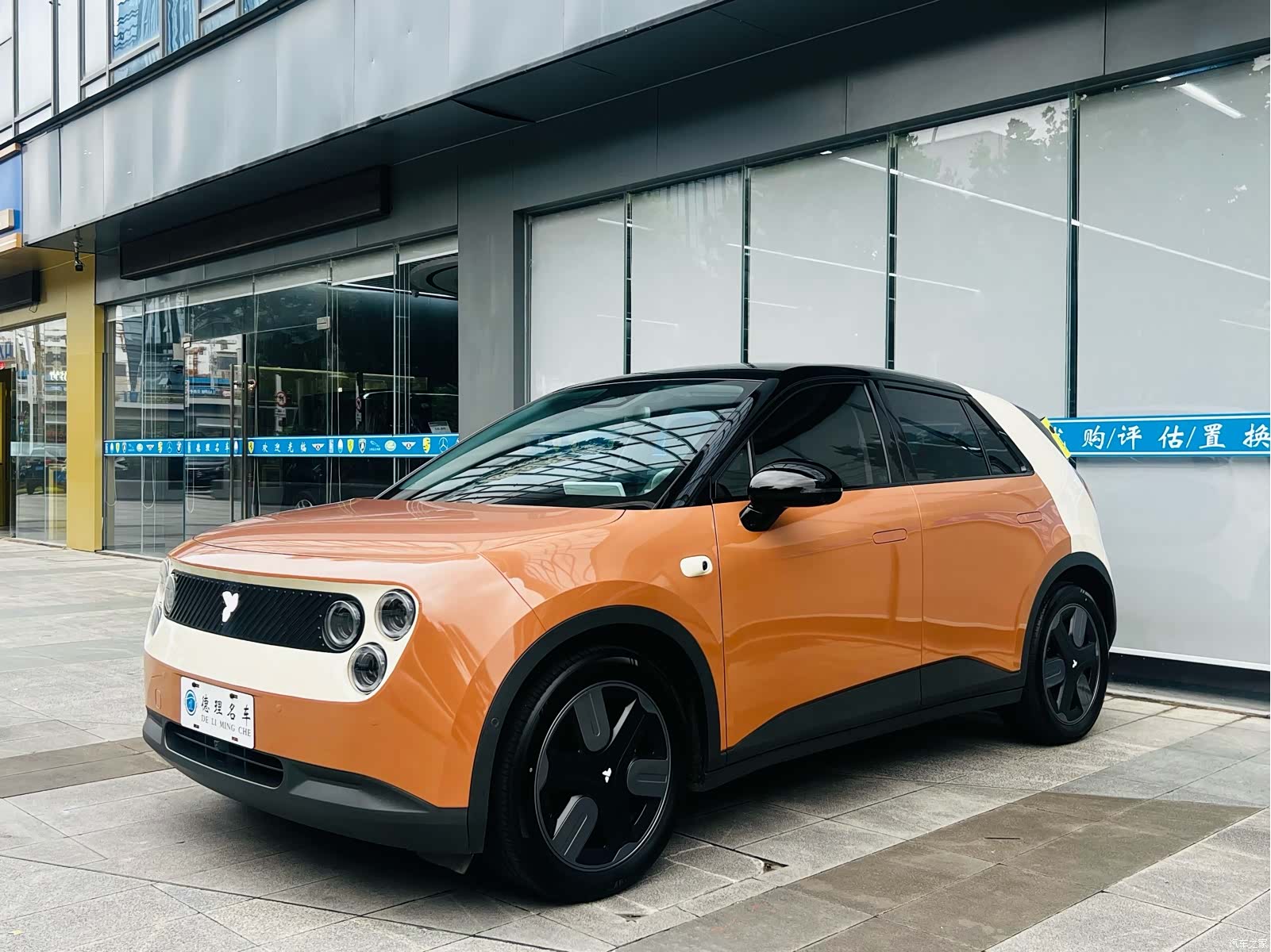 NIO firefly, 2025 2