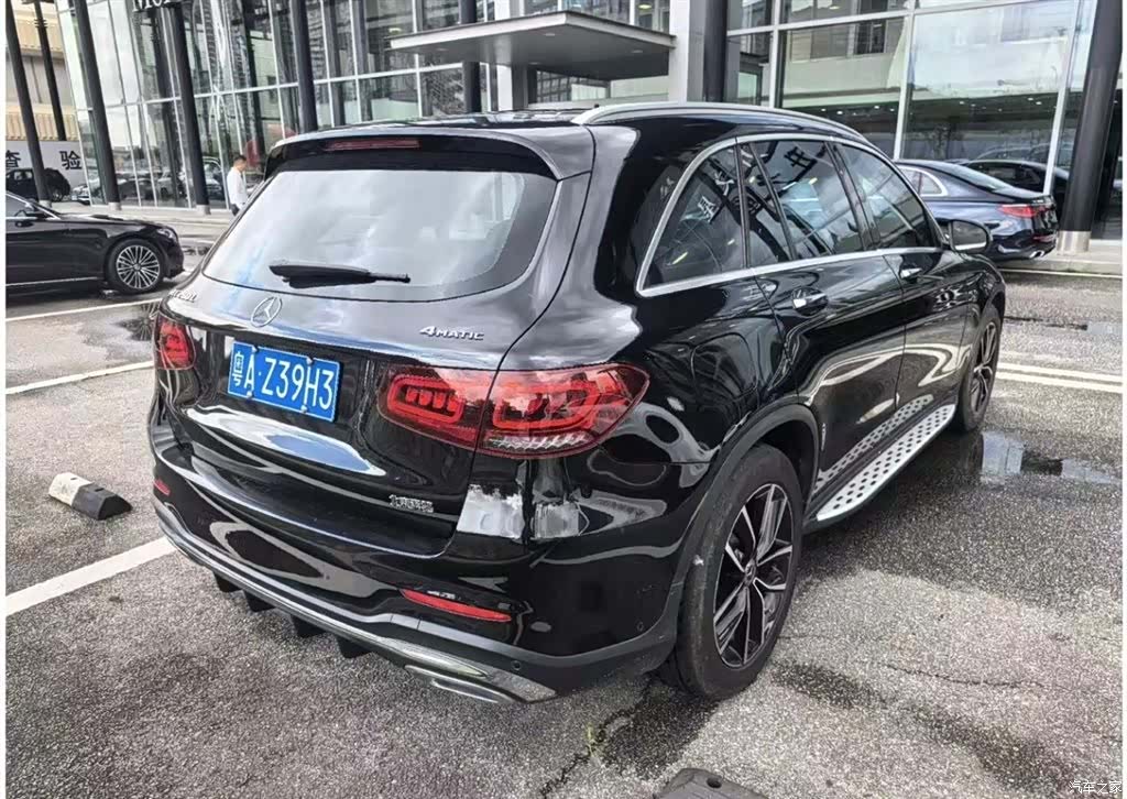 Mercedes-Benz GLC, 2022 4