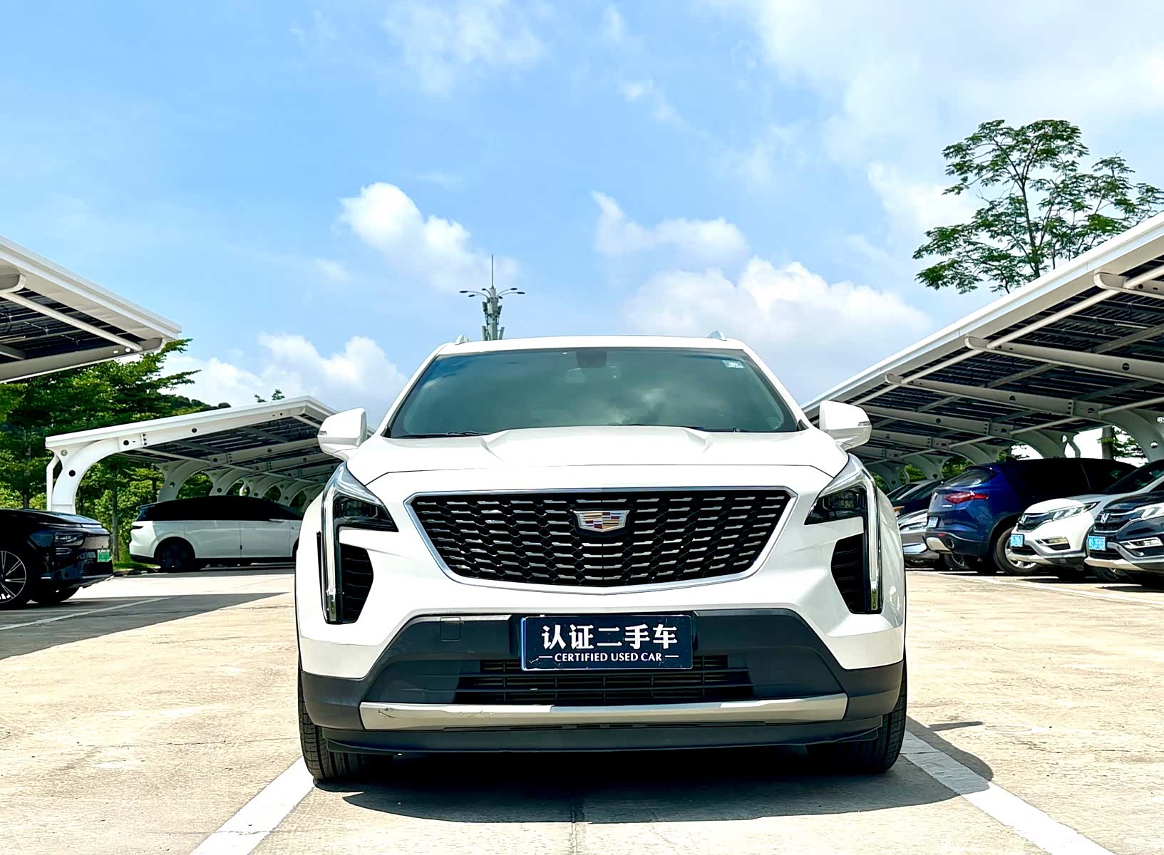 Cadillac XT4, 2020 3