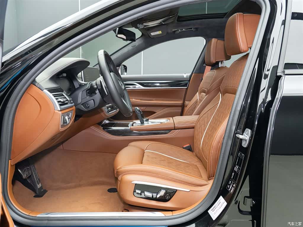 BMW 7 Series, 2019 10