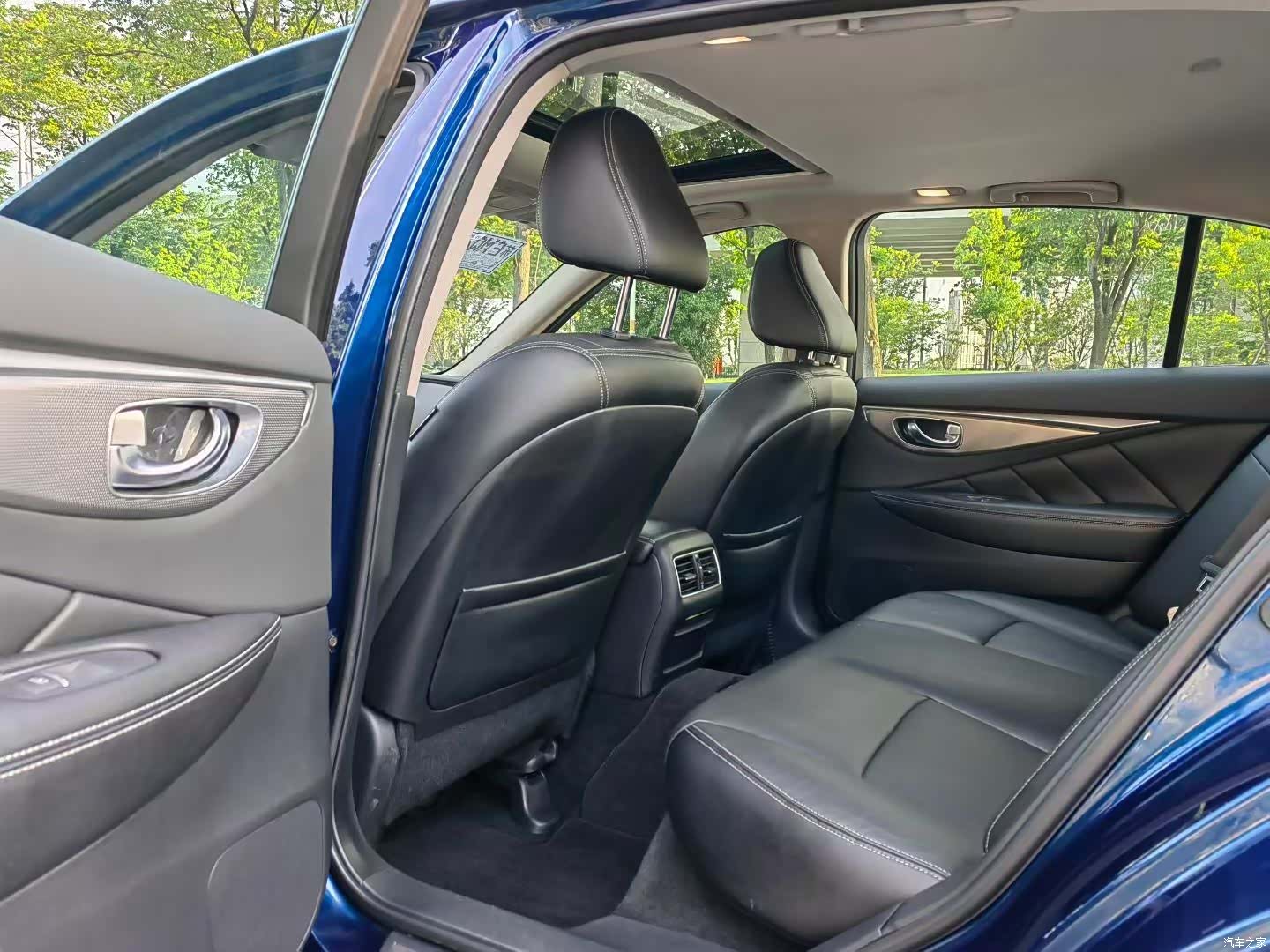 Infiniti Q50L, 2016 6