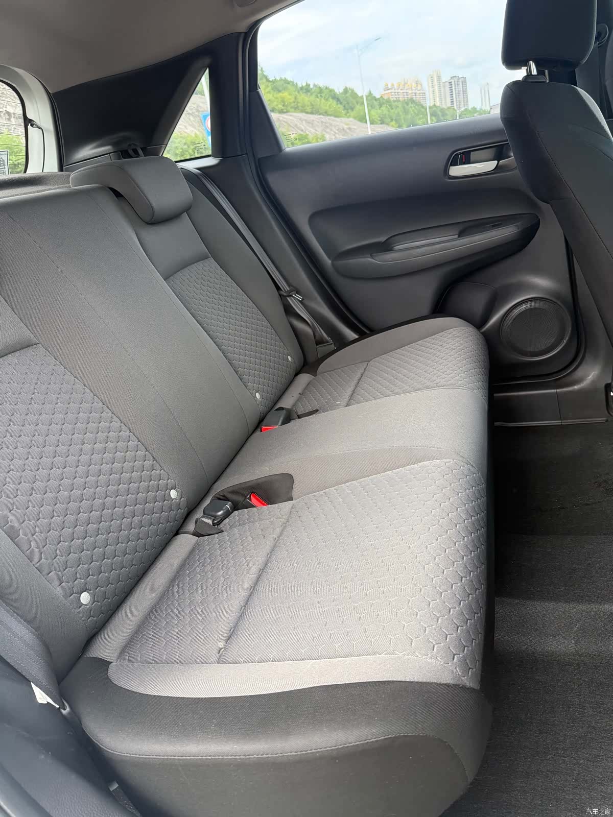 Honda Fit, 2022 13
