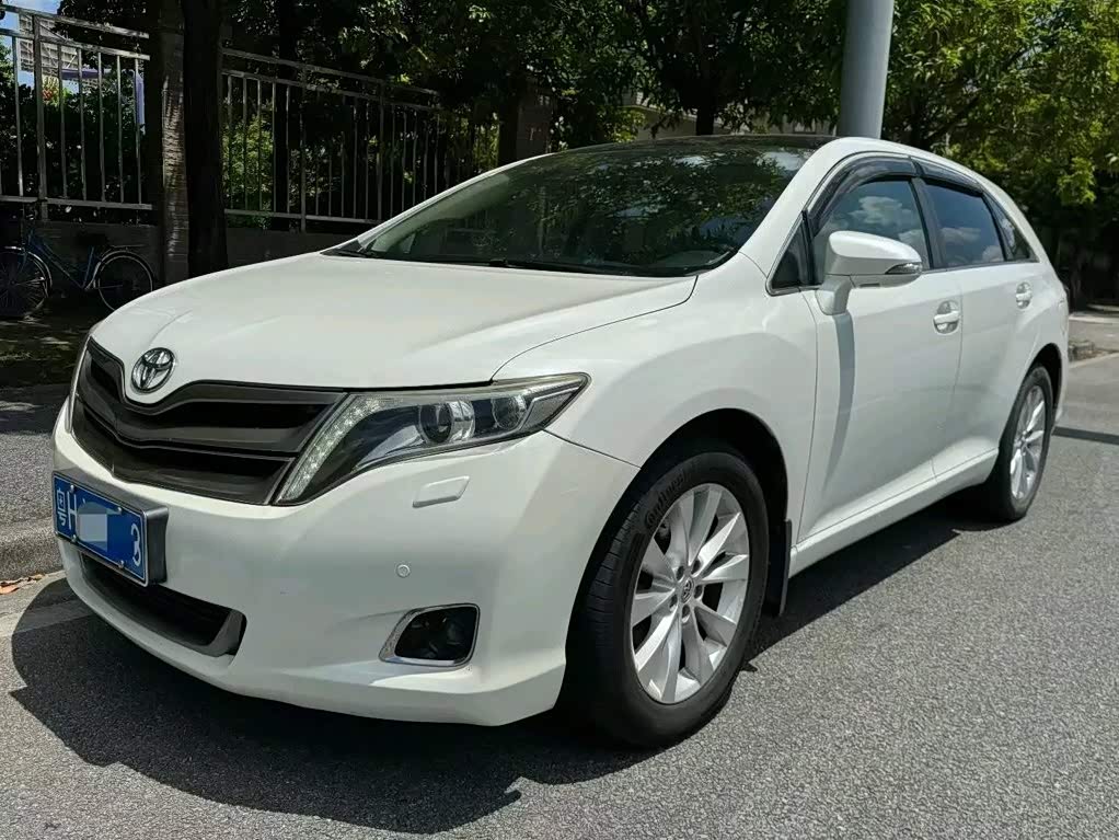Toyota Venza