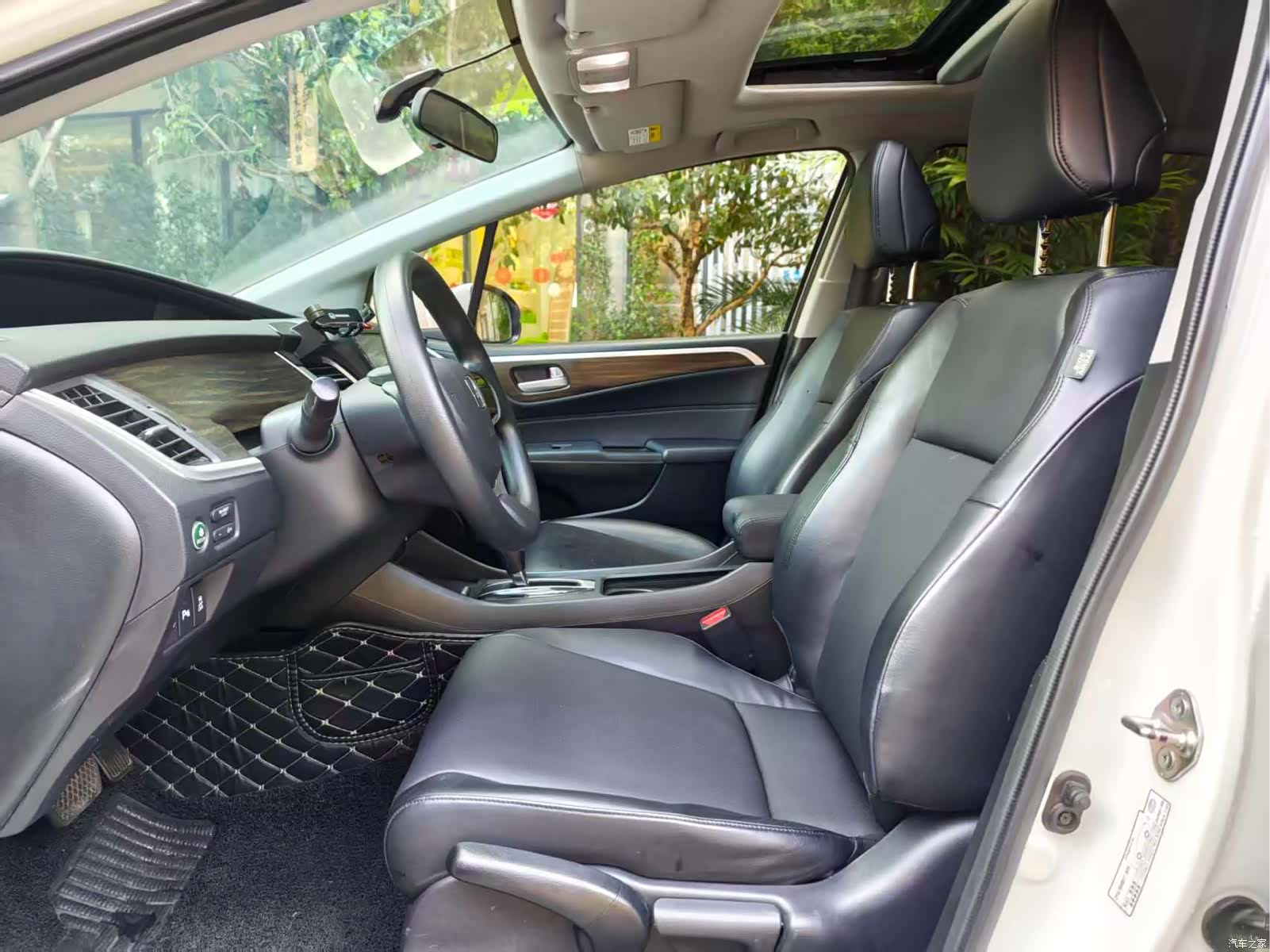 Honda Jade, 2018 6