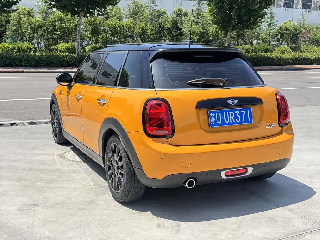 Mini Cooper, 2017 6