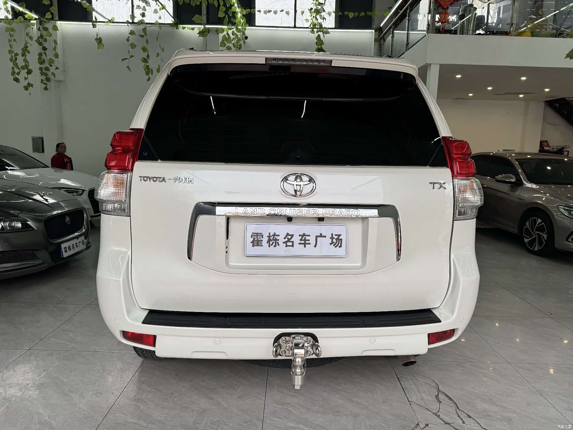 Toyota Prado, 2011 все фото